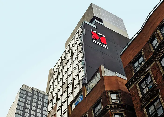 Citizenm Times Square